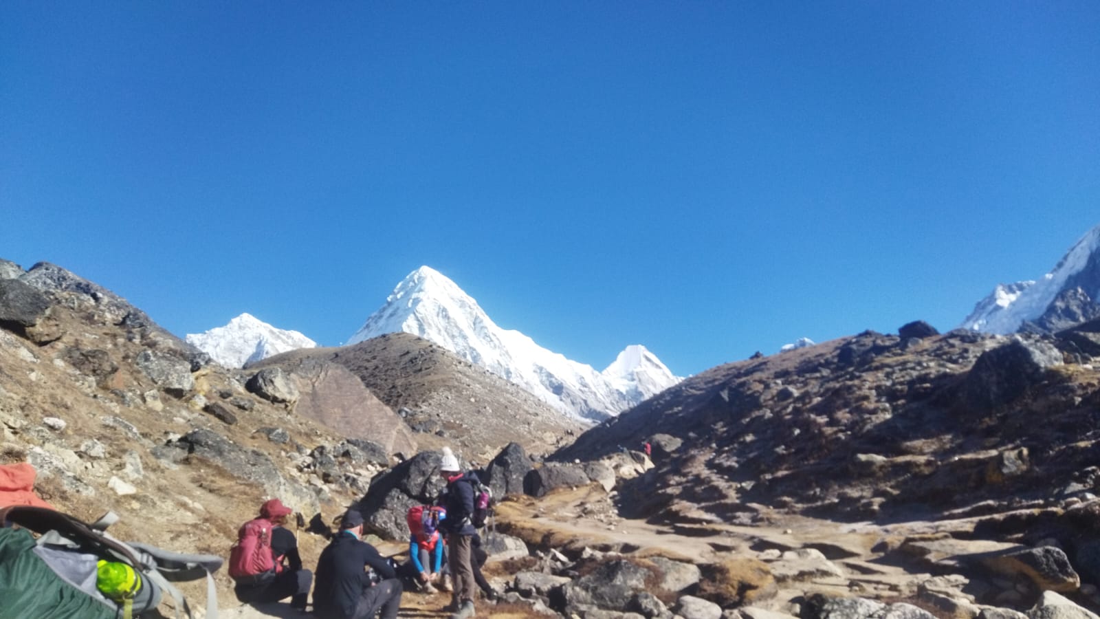 Everest Base Camp Short Trek 12 days