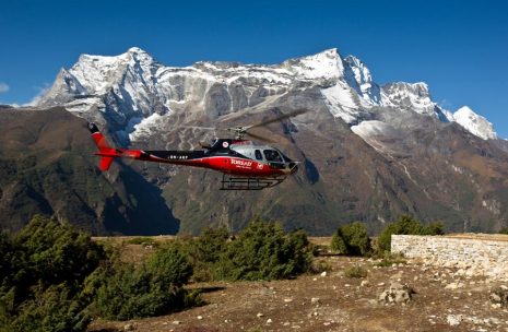 All Nepal Helicopter Tour