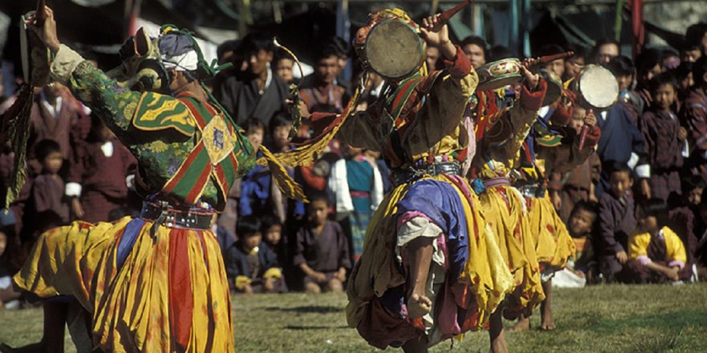 West Bhutan Cultural Tour 5 days