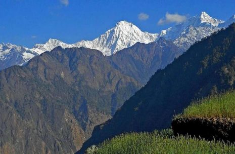 Ganesh Himal Trek – 15 days