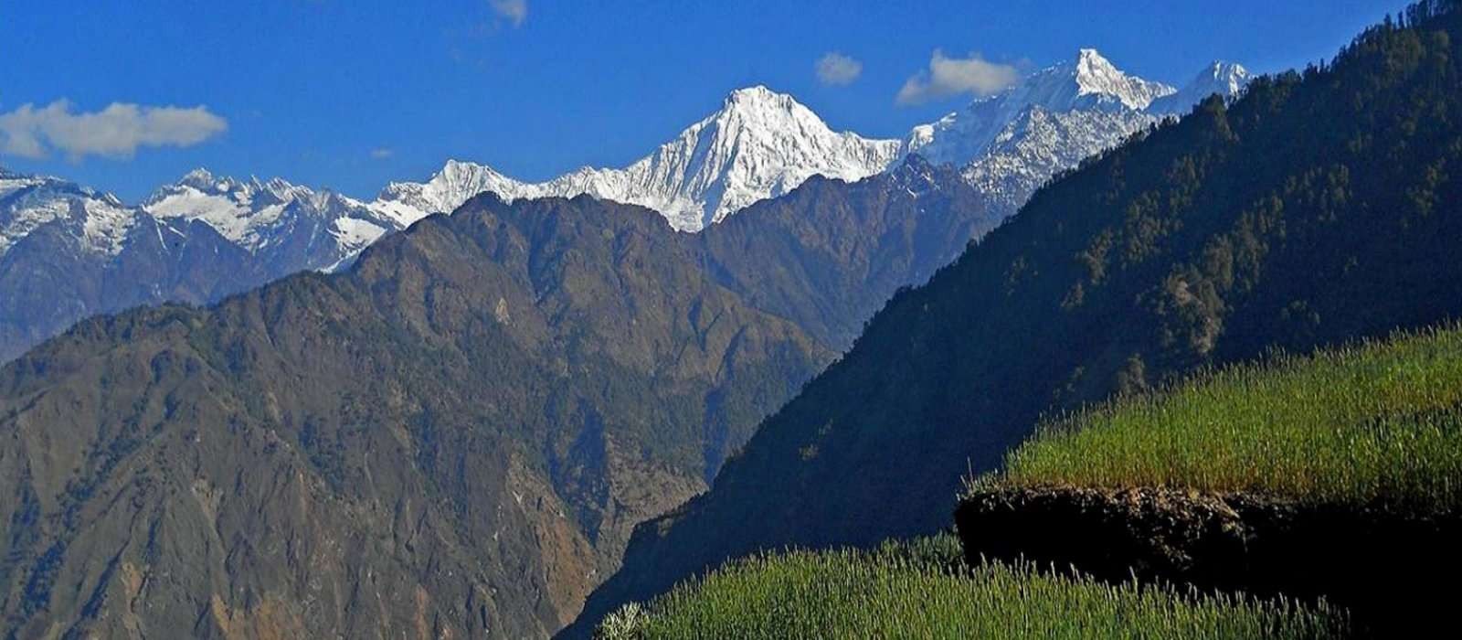 Ganesh Himal Trek – 15 days
