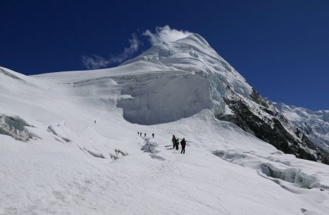 Gaurishankar Himal Trek – 18 days