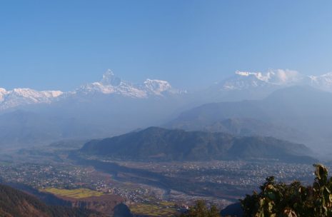 Gorkha to Pokhara Trek – 14 days