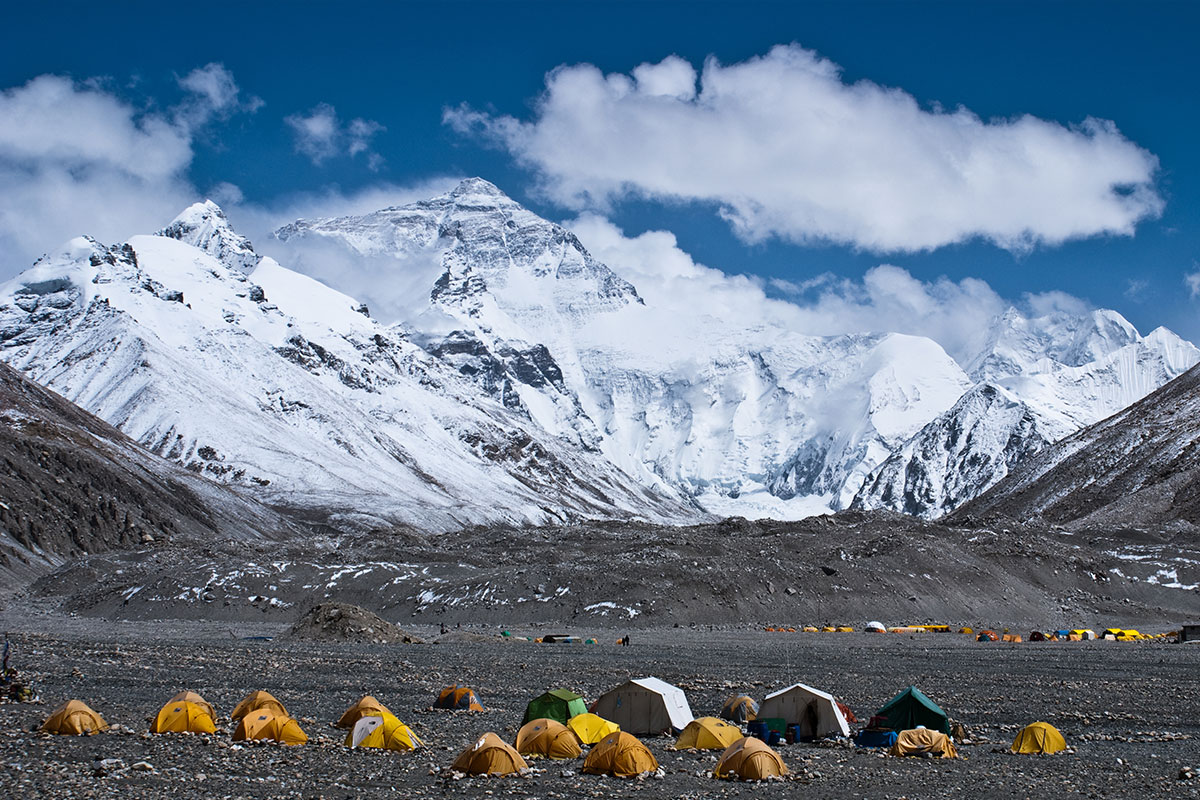 Everest Base Camp and Kangsung Valley Trek – 20 days