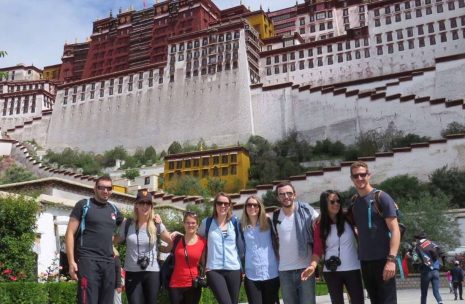 Lhasa City Tour – 5 days