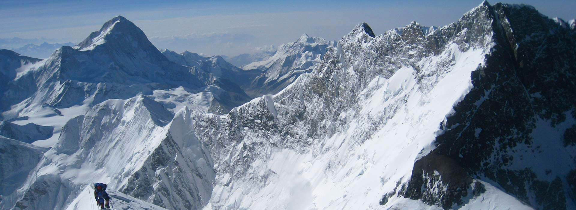 Lhotse Peak Expedition – 57 days