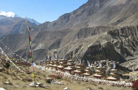 Nar Phu Valley with Annapurna Circuit Trek – 20 days