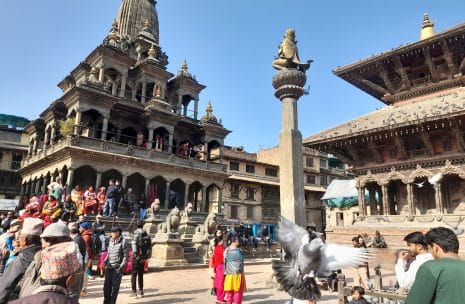 Nepal Multi Cultural Tour – 6 days