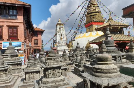 Nepal Package Tour 12 days