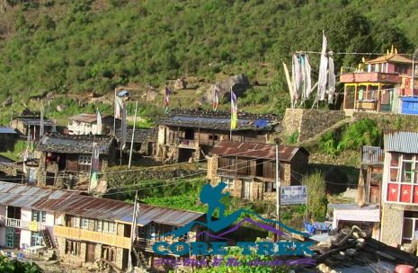 Tamang Heritage with Langtang Trek 15 days
