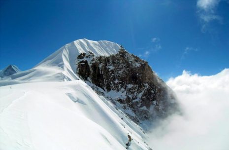 Tharupu Chuli Peak Climbing
