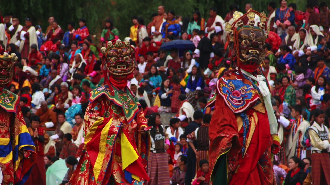 Thimpu Festival Tour