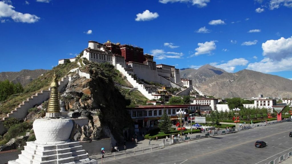 Tibet Budget Tour 8 days