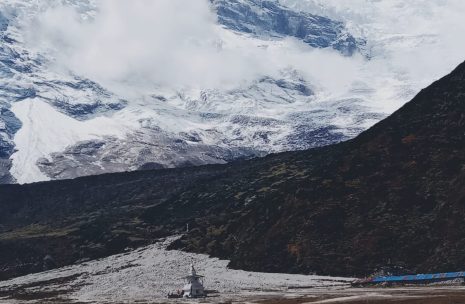 Manaslu and Tsum Valley Trek in Nepal