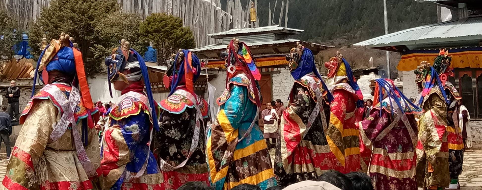 Ura Festival With Bumthang Cultural Trek 14 days