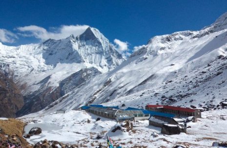 Annapurna Base Camp Trek – 16 days