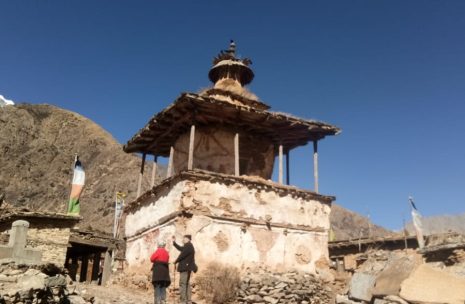Upper Dolpo Trek Nepal