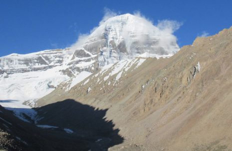 Everest Kailash and Lhasa Tour