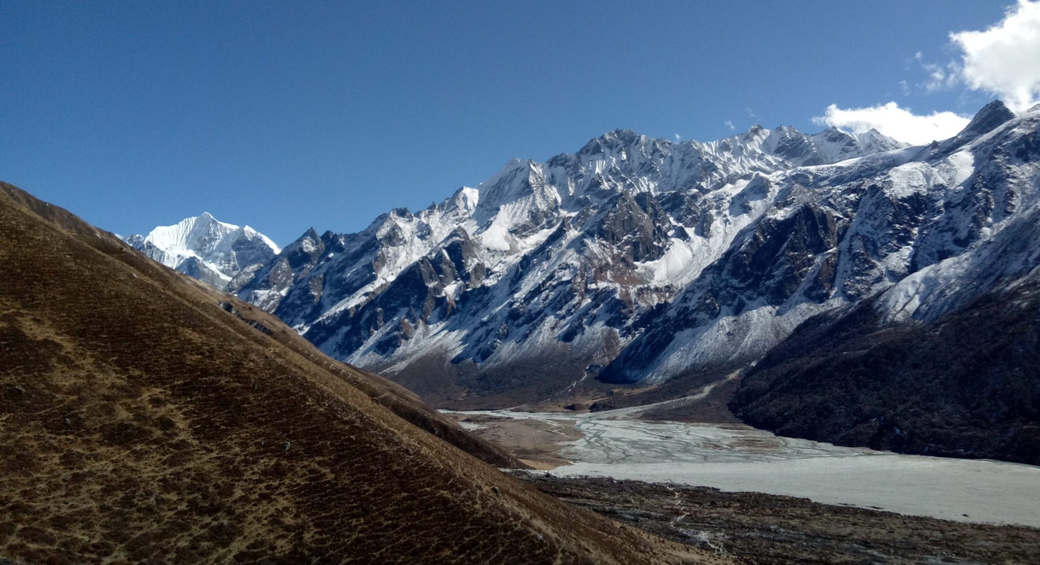 Langtang Valley Trek – 12 days