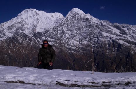Mardi Himal Trek, Mardi, Annapurna Trek, Annapurna Himal