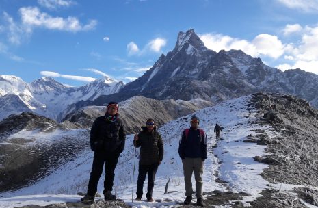 Mardi Himal Trek 7 days