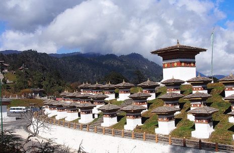 Nepal, Bhutan and Tibet Cultural Tour – 18 days