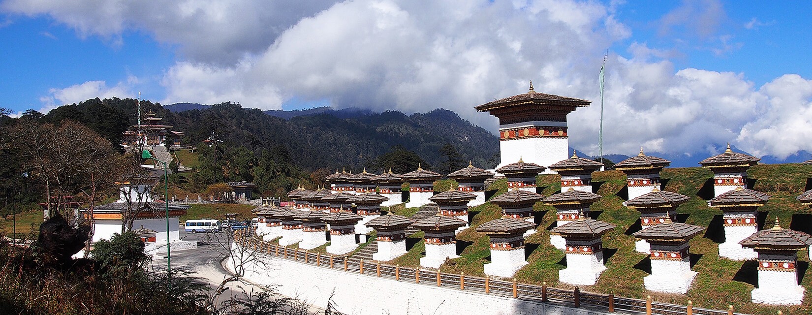 Nepal, Bhutan and Tibet Cultural Tour – 18 days