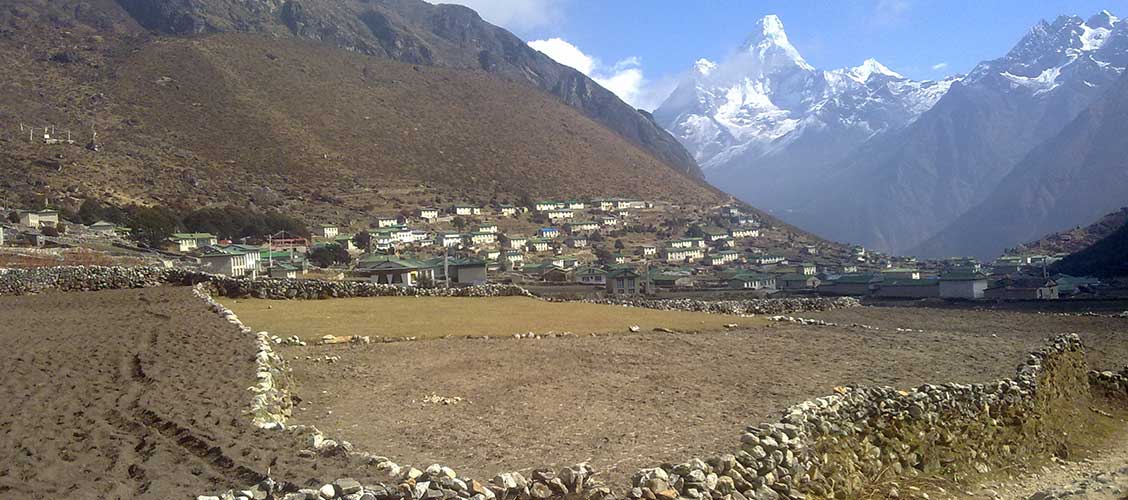 Phaplu to Everest Base Camp Trek – 19 days