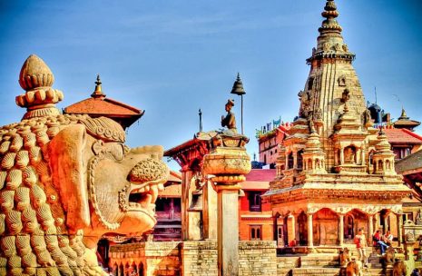 Nepal World Heritage Tour – 9 days