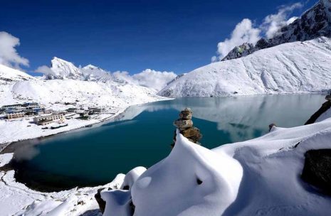 Everest Base Camp and Gokyo Lake Trek – 15 days