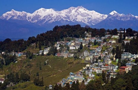 Darjeeling/Sikkim and Nepal Tour