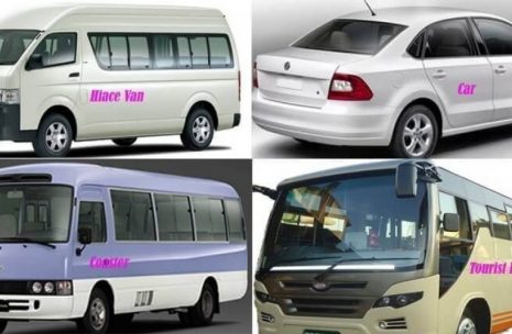 Transportation Services in Nepal