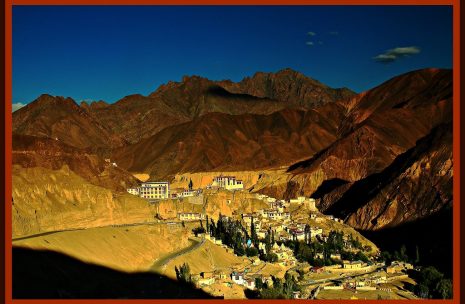 Ladakh Moonland Tour – 7 days