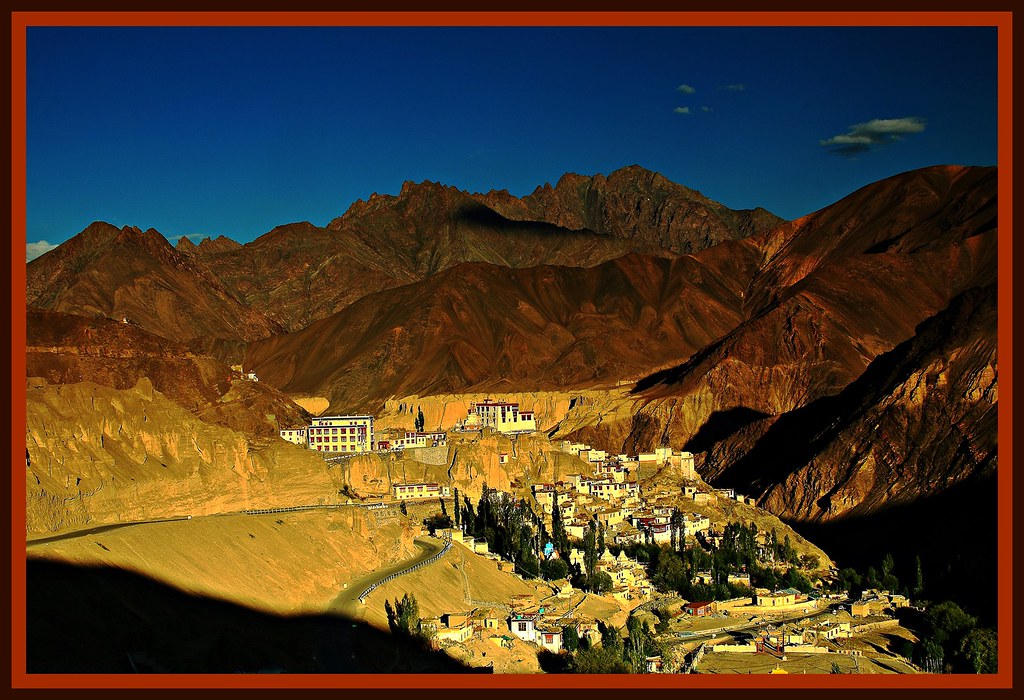 Ladakh Moonland Tour – 7 days