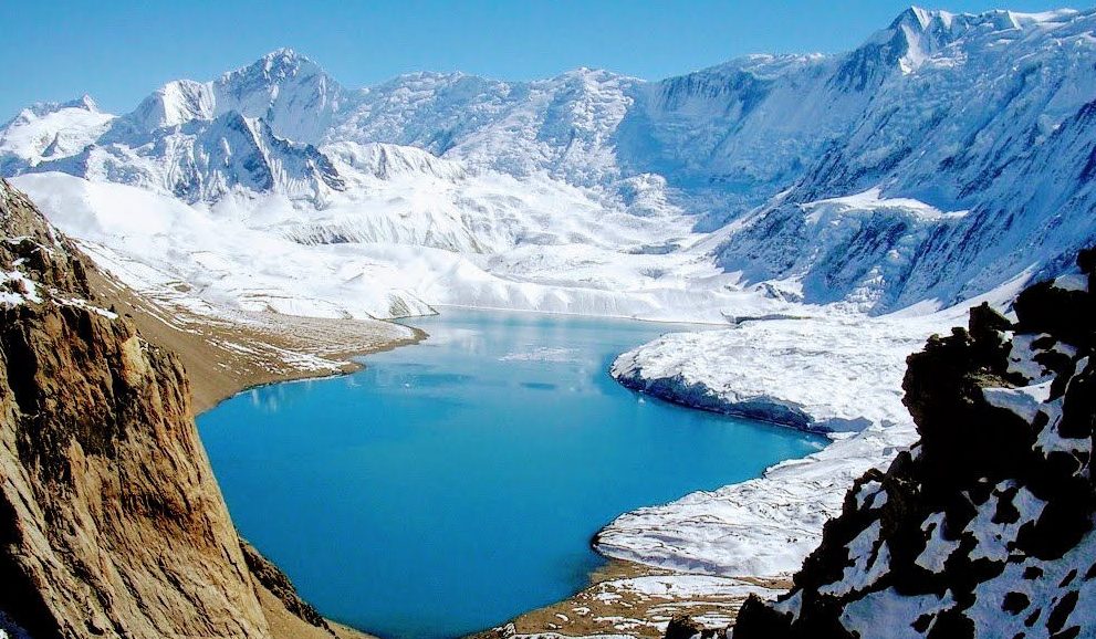 Tilicho Lake with Annapurna Circuit Trek 17 days