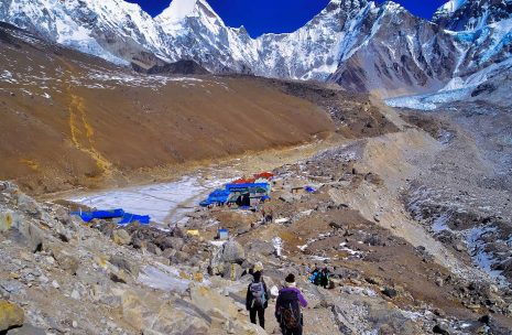Everest Base Camp Blog