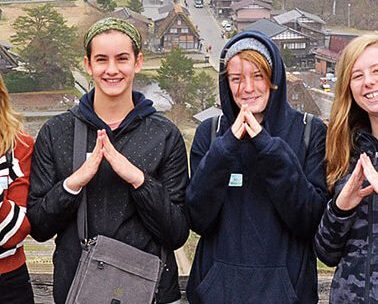 Nepal Student Vacation Tour
