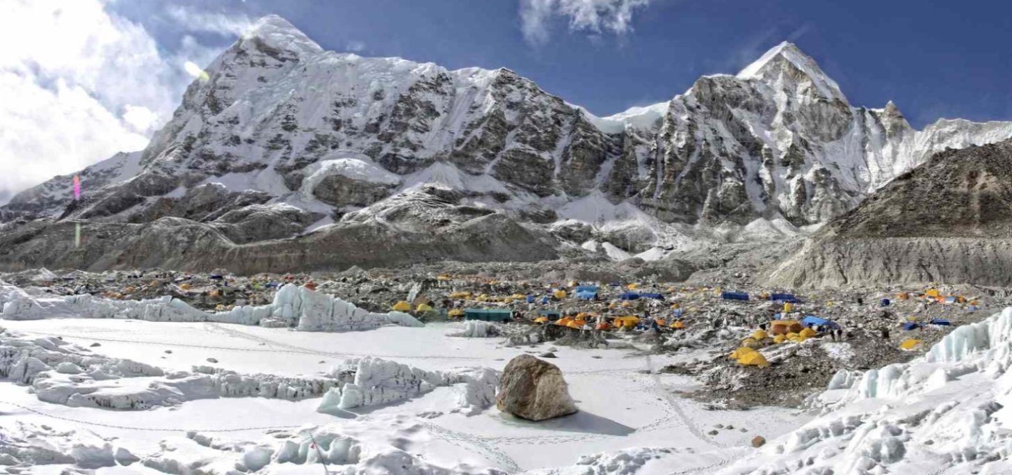 Luxury Trek to Everest Base Camp – 7 days
