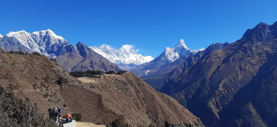 Everest View Trek Nepal 7 Days
