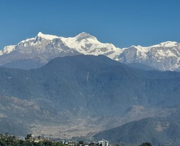 Annapurna Trekking Region Nepal